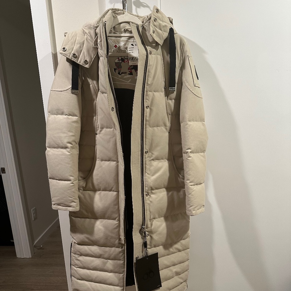 Moose Knuckles Women’s Coat